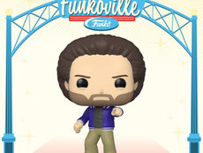 SDCC Exclusive Parks and Recreation Jeremy Jamm Pop! Vinyl Coming Soon!