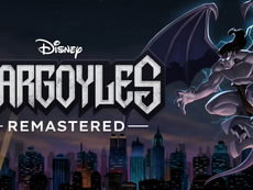 New Disney Gargoyles Remastered Video Game Launches on Oct. 19
