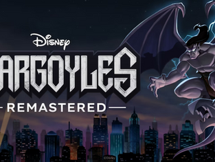 New Disney Gargoyles Remastered Video Game Launches on Oct. 19
