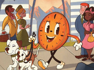 MISS MINUTES RETURNS TO MARVEL COMICS IN NEW VARIANT COVERS!
