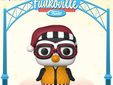 New SDCC Exclusive Friends Hugsy Pop! Vinyl Coming Soon!