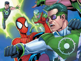 THE INFINITY WATCH RETURNS! THANOS HUNTS DOWN STONE-BEARERS IN NEW INFINITY WATCH CROSSOVER