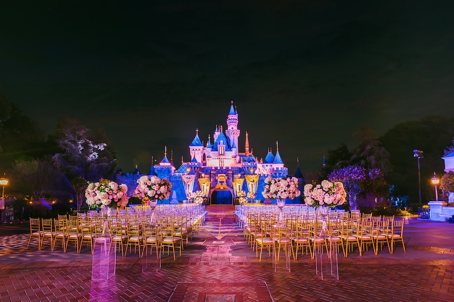 Disney wedding venue