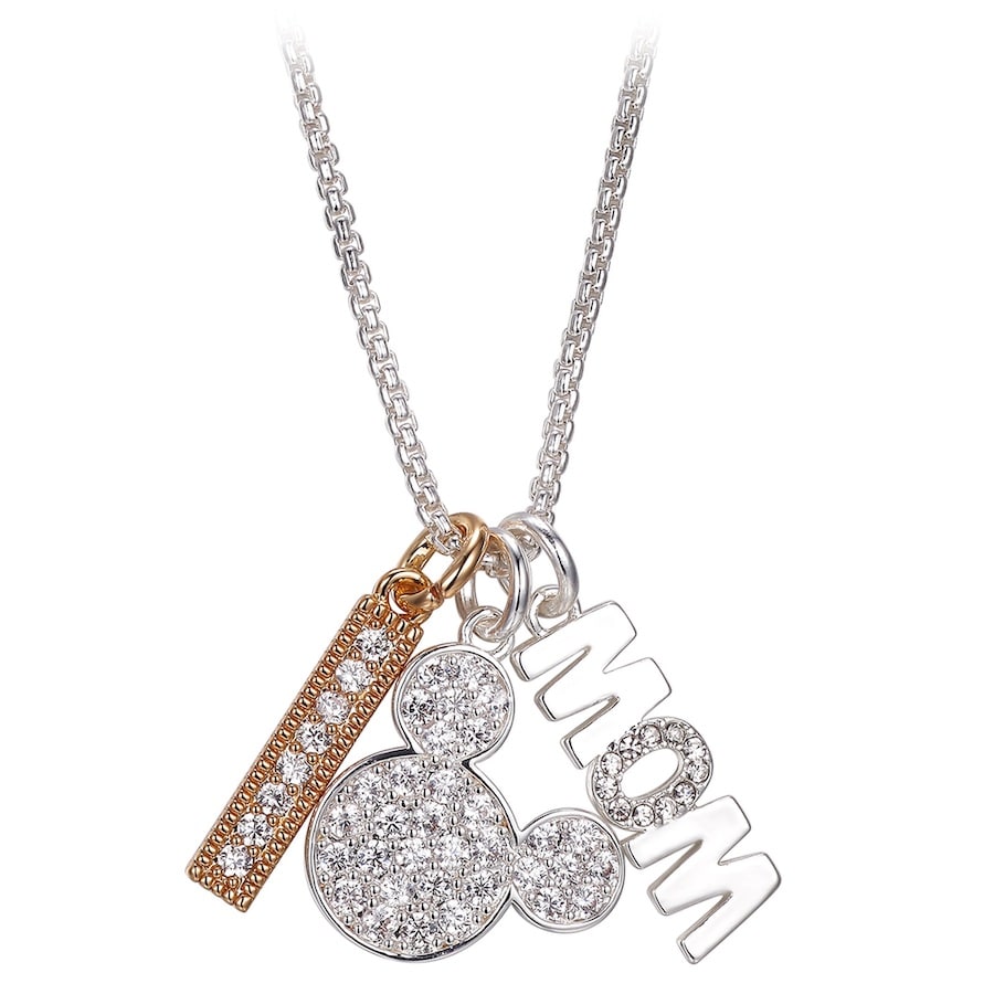 Elegant assortment of jewelry on shopDisney