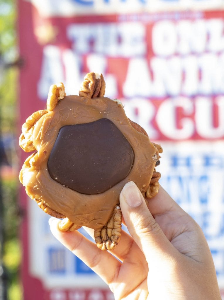 Werther’s Original Caramel Pecan Cluster