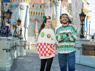 Halfway to the Holidays Merriest Merchandise Preview