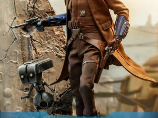 Star Wars: The Book of Boba Fett™ – 1/6th scale Cad Bane™ Collectible Figure (Deluxe Version)