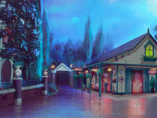 New Haunted Mansion Grounds Expansion, Retail Shop Coming to Disneyland Resort in 2024