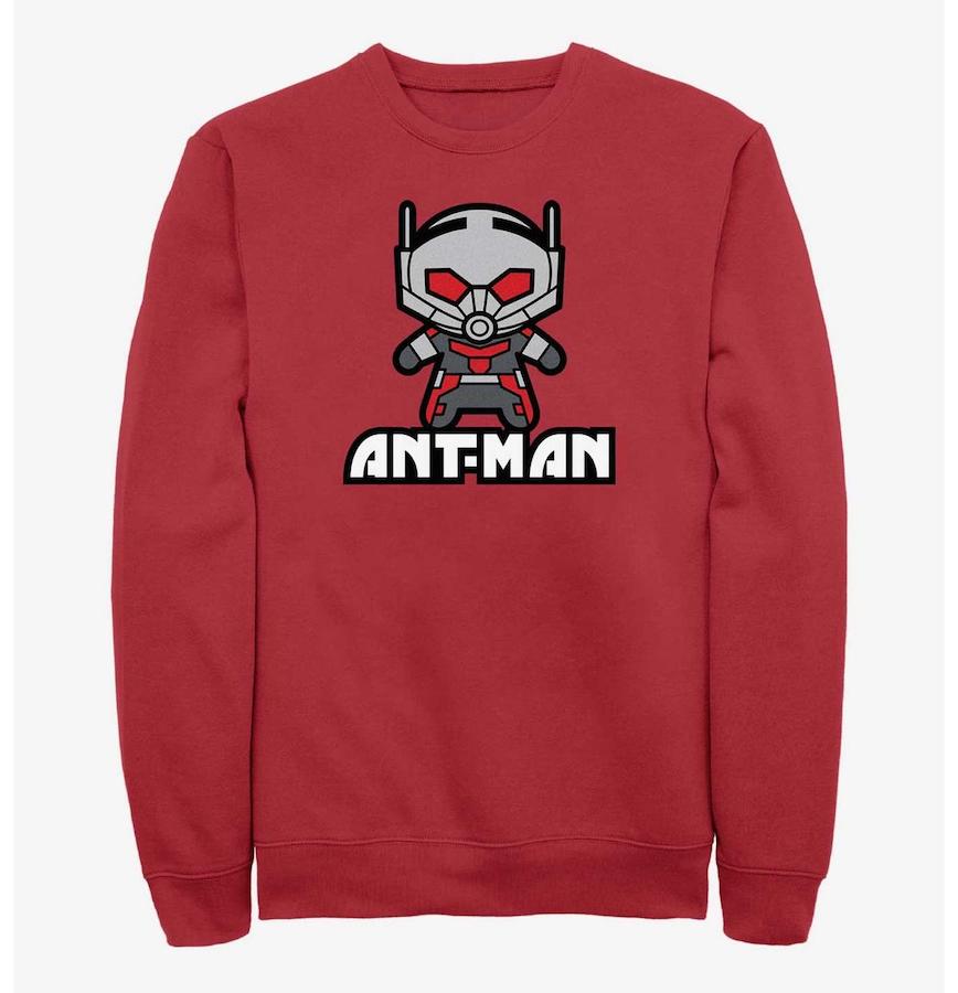 Ant-Man and The Wasp: Quantumania Kawaii Ant-Man Sweatshirt