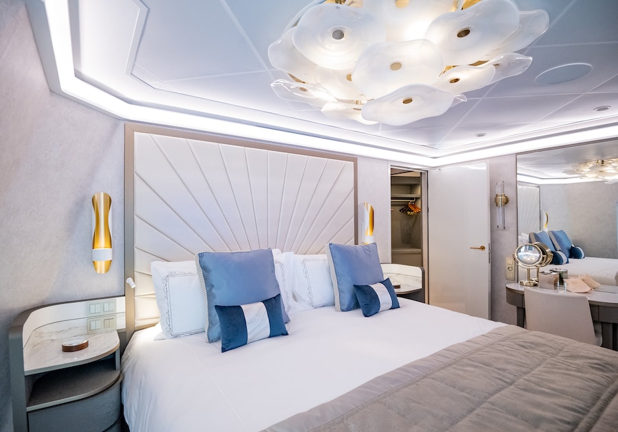 Disney Wish Stateroom Interior