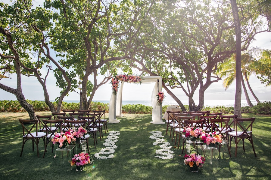 Disney wedding venue