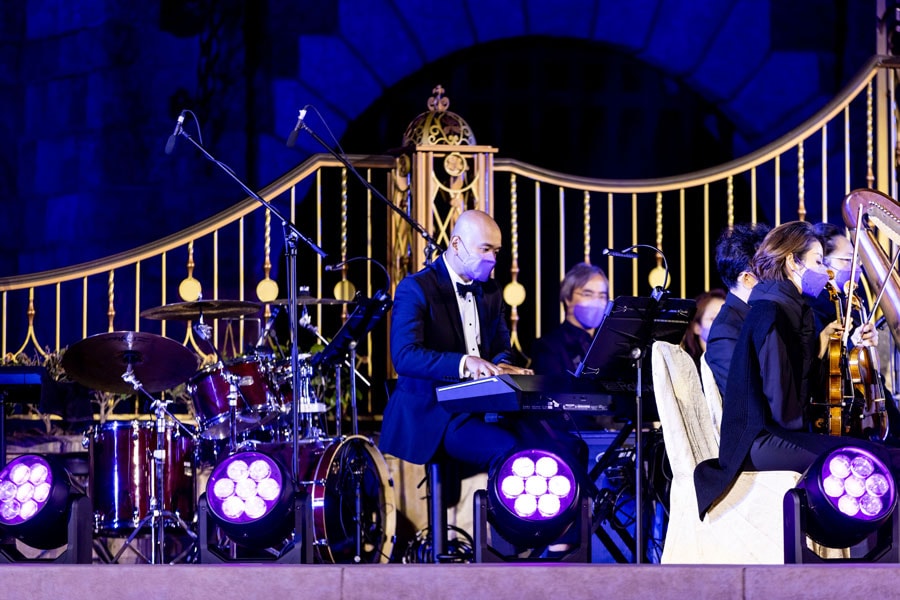 Music Director Ceejay Javier