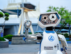 From the Big Screen to the Parks: ‘The Fantastic Four: First Steps’!