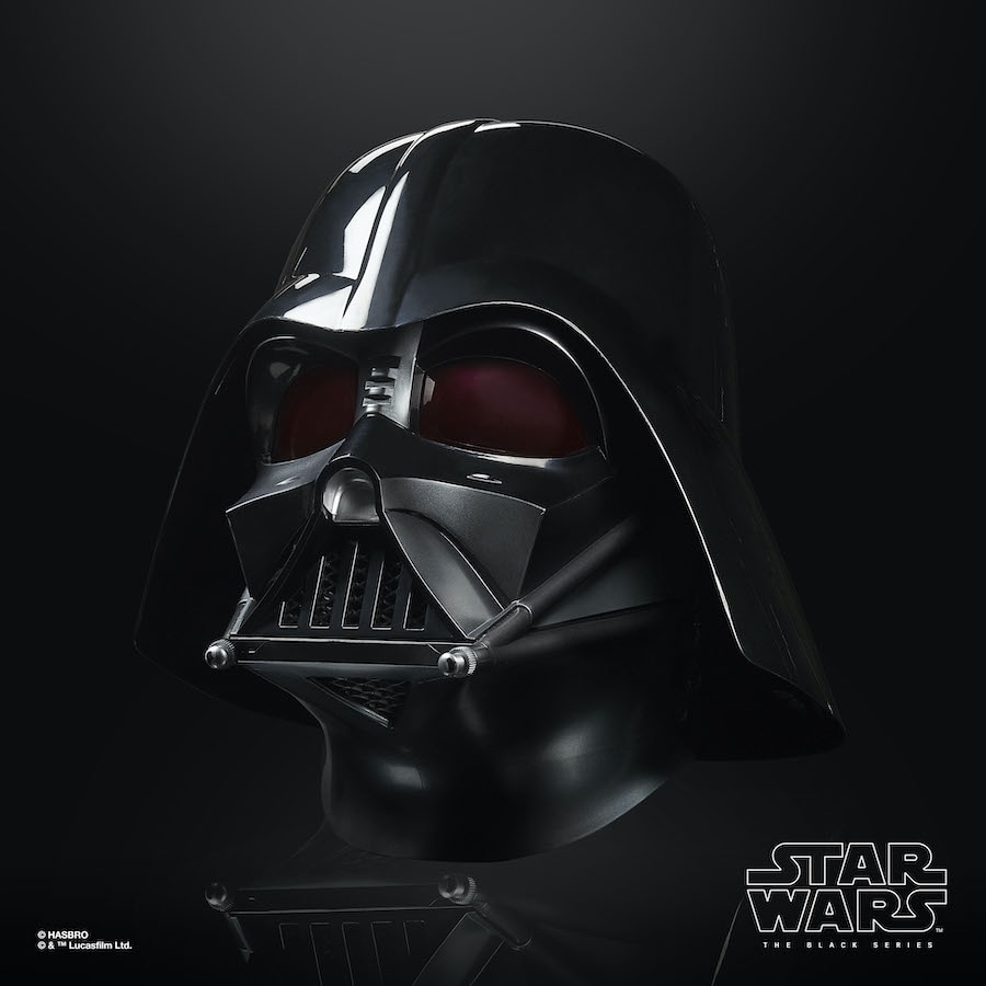 Star Wars The Black Series Darth Vader - Premium Electronic Helmet