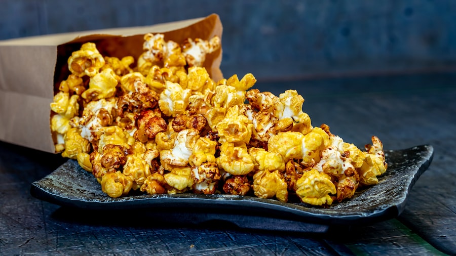 Outpost Mix from Kat Saka’s Kettle