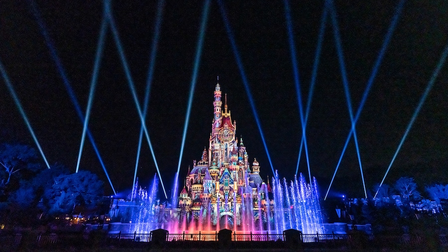 All-New Nighttime Spectacular ‘Momentous’ coming to Hong Kong Disneyland