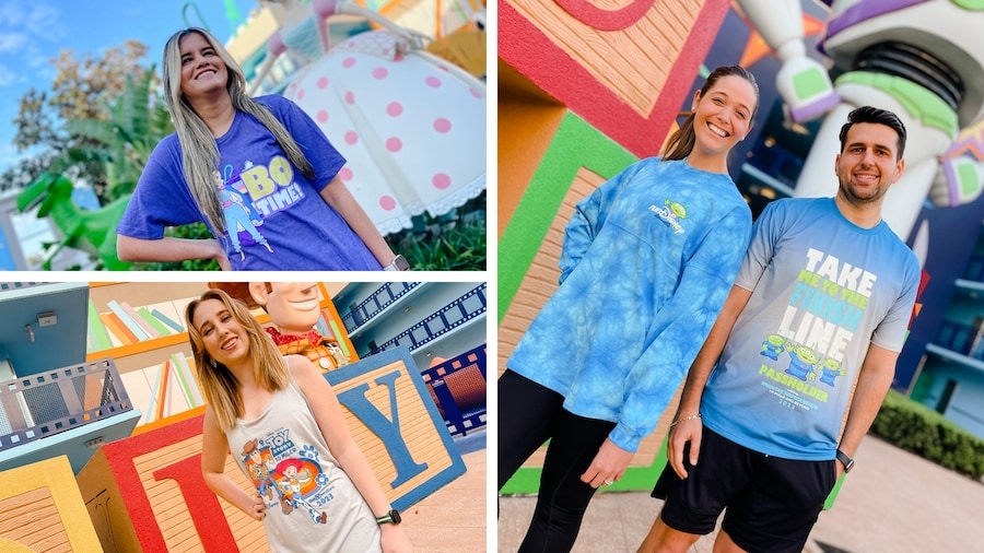 2023 runDisney Springtime Surprise Weekend Merchandise