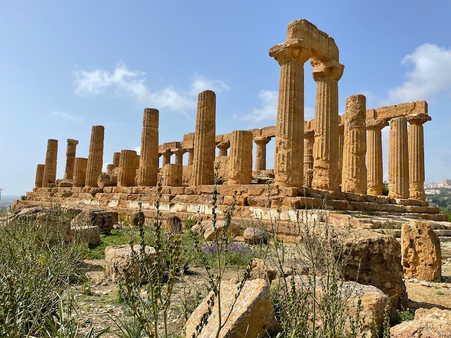 Valley of the Temples