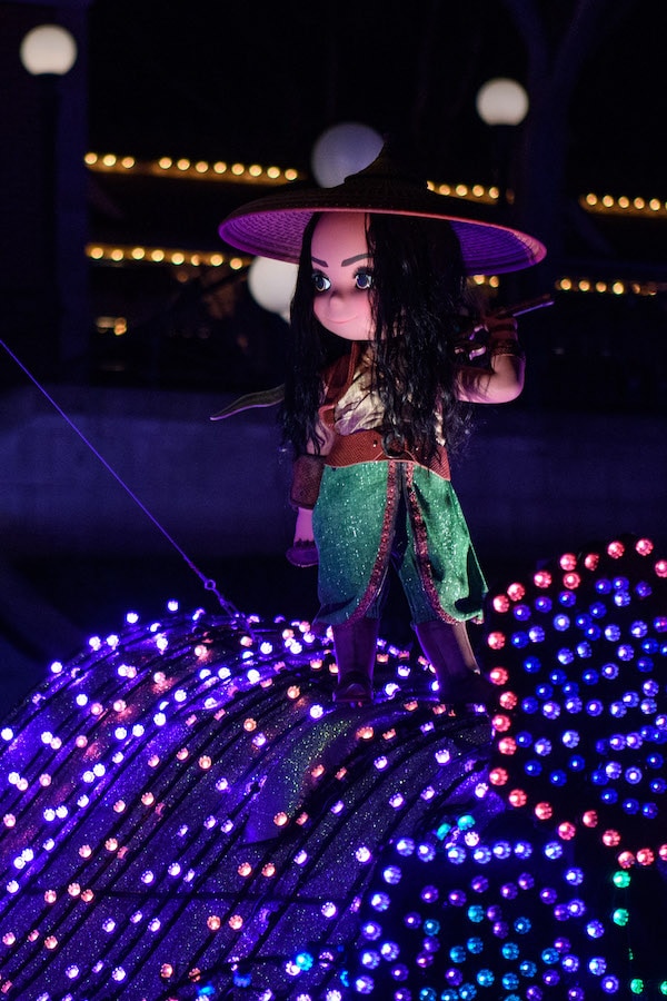 Disneyland Resort ‘Main Street Electrical Parade'