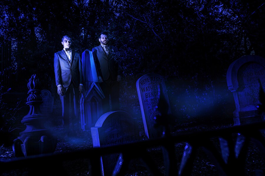 8 Ideas for Your Halloween Inspired Disney Wedding