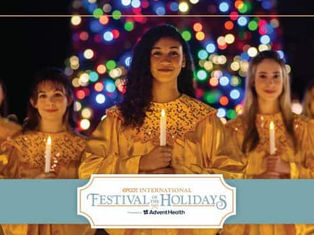 First Look: EPCOT ‘Candlelight Processional’ Celebrity Narrators
