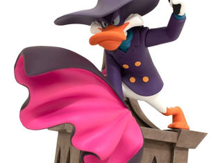 New Star Wars, D&D and Darkwing Duck Collectibles from Diamond Select Toys Released!