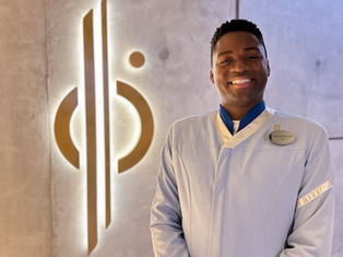 How One Disney Cast Member Found His Galactic Home at <em>Star Wars: Galactic Starcruiser</em>
