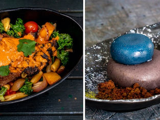 Foodie Guide May the 4th and Beyond: Explore Galactic Goodies at Disney Parks