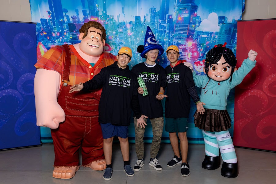 EGF High School National Championship at ESPN Wide World of Sports Complex