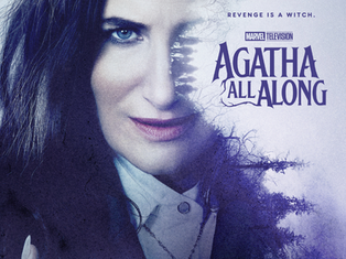 New Trailer and Poster for Marvel Studios’ “AGATHA ALL ALONG” Released!