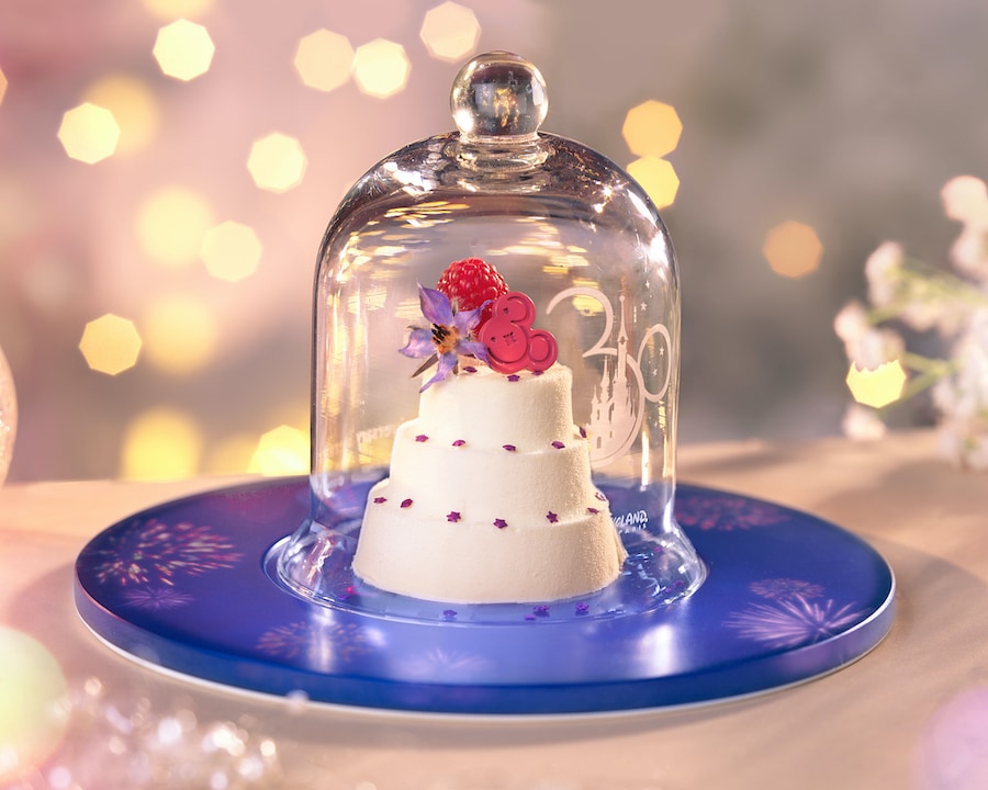 Disneyland Paris 30th Anniversary-inspired treats