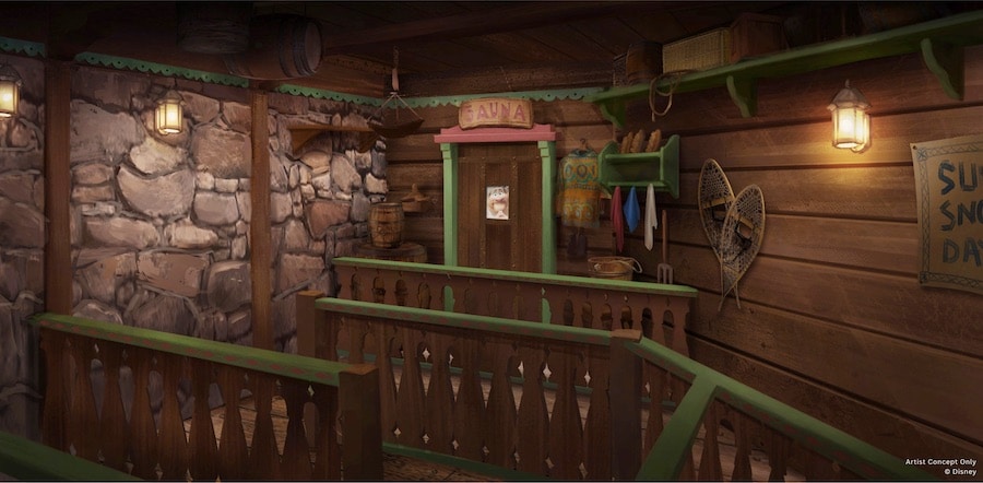 Wandering Oaken’s Sliding Sleighs coming to World of Frozen