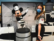 One Year Ago Today: The Disney College Program Returned to Walt Disney World Resort