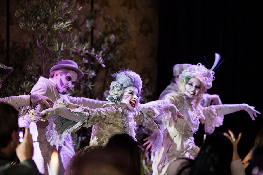 8 Ideas for Your Halloween Inspired Disney Wedding