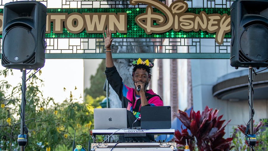 Celebrate Soulfully at the Disneyland Resort - Entertainment