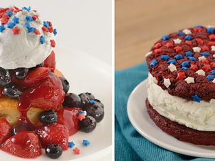 Fourth of July Foodie Guide: Patriotic Pleasures at Disney Parks