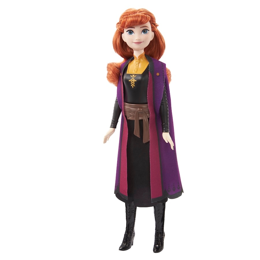 Disney Frozen 2 Anna Fashion Doll