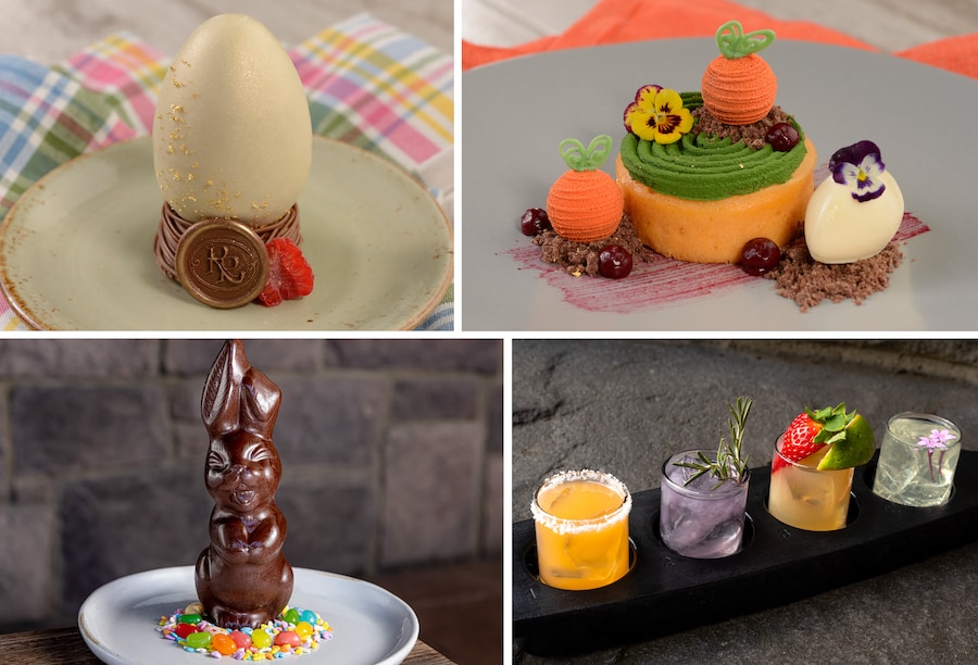 Easter at Disney Parks, Food Items in Foodie Guide to Easter 2023 at Disney Parks