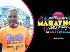 Perfectly RunDisney: Running 3O Years of the Walt Disney World Marathon.