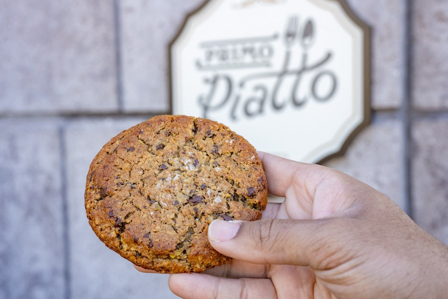 Food relating to text below in this update for Delightful Dishes From Resorts at Walt Disney World