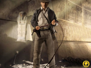 New One:12 Collective Indiana Jones Revealed and available for Pre-order!
