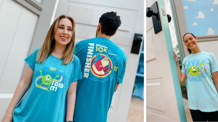 2023 runDisney Springtime Surprise Weekend Merchandise