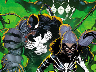 MORE VENOMOUS SYMBIOTES ENTER THE FRAY IN EXTREME VENOMVERSE #2!