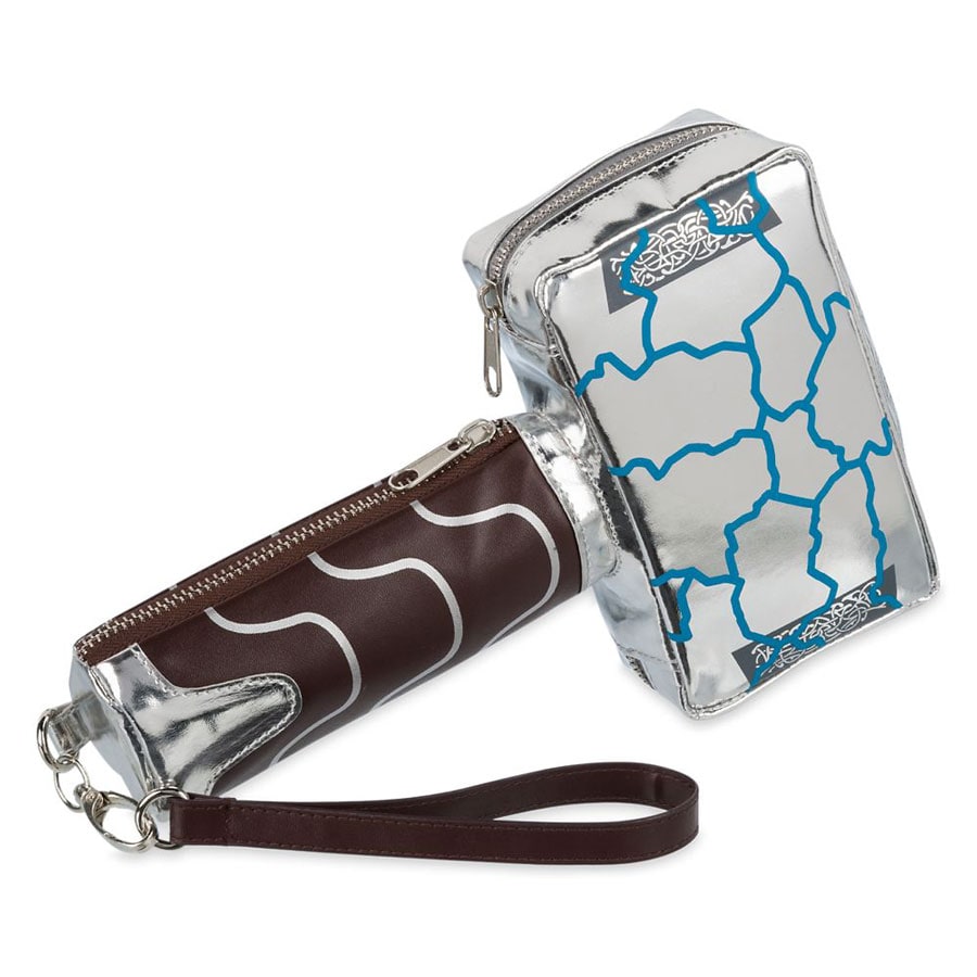 Novel wristlet that is inspired by Mjolnir