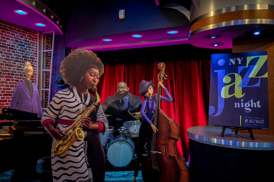 “The Soul of Jazz: An American Adventure”