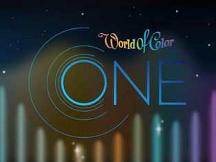 Dazzling Details of ‘World of Color – ONE’ at Disney California Adventure Park, Debuting Jan. 27