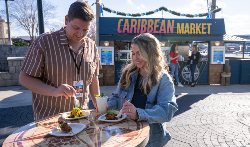 Seven Seas Food Festival