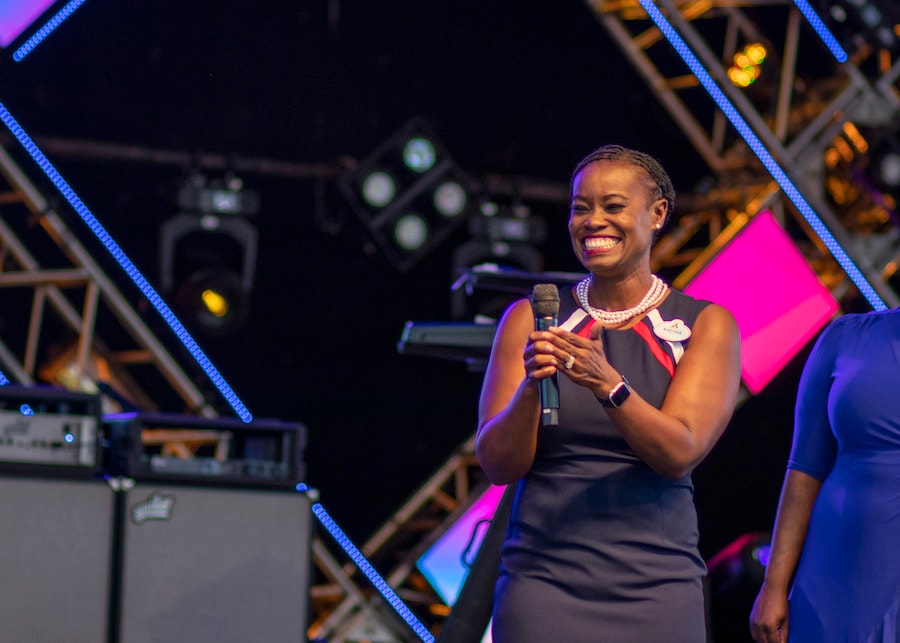 Kartika Rodriguez, VP – EPCOT