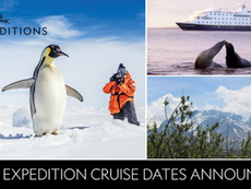 National Geographic Expeditions Cruise Dates Announced for 2025