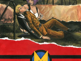 YOUNG MIRACLEMAN BRAVES A DAUNTING FUTURE IN MIRACLEMAN BY GAIMAN & BUCKINGHAM: THE SILVER AGE #6!